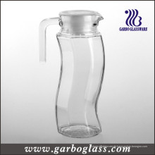 1L Glas Pitcher / Glas Krug (GB1103BJ)